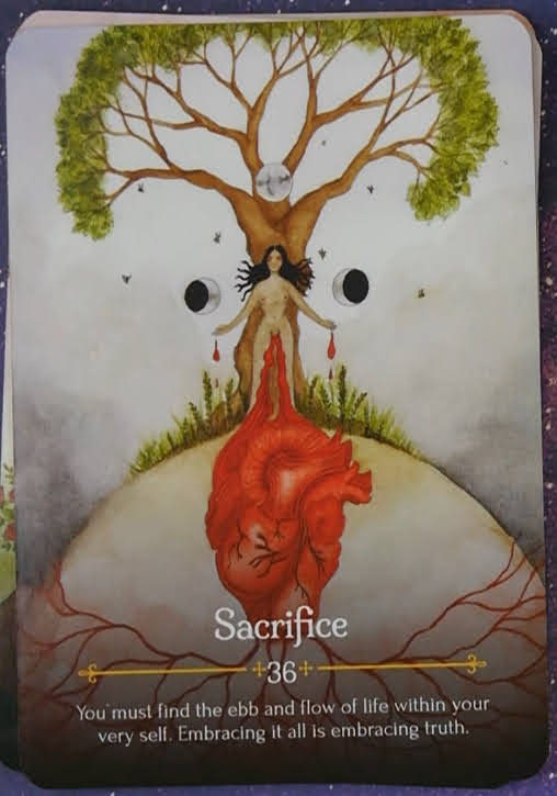 Seasons of the Witch. Beltane Oracle